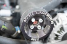 Ford F-150 SVT Raptor 6.2 V8 Whipple Supercharger '2014 (2014)