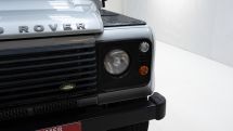 Land Rover Defender 90 TD4 2.4 '2007 (2007)