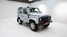 Land Rover Defender 90 TD4 2.4 '2007 (2007)