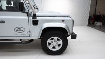 Land Rover Defender 90 TD4 2.4 '2007 (2007)