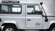 Land Rover Defender 90 TD4 2.4 '2007 (2007)