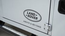 Land Rover Defender 90 TD4 2.4 '2007 (2007)