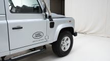 Land Rover Defender 90 TD4 2.4 '2007 (2007)