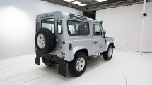 Land Rover Defender 90 TD4 2.4 '2007 (2007)