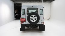 Land Rover Defender 90 TD4 2.4 '2007 (2007)