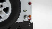 Land Rover Defender 90 TD4 2.4 '2007 (2007)
