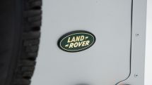 Land Rover Defender 90 TD4 2.4 '2007 (2007)