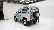 Land Rover Defender 90 TD4 2.4 '2007 (2007)