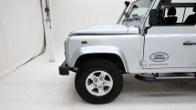 Land Rover Defender 90 TD4 2.4 '2007 (2007)