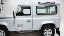 Land Rover Defender 90 TD4 2.4 '2007 (2007)