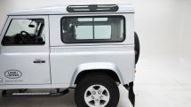 Land Rover Defender 90 TD4 2.4 '2007 (2007)