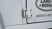 Land Rover Defender 90 TD4 2.4 '2007 (2007)