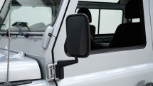 Land Rover Defender 90 TD4 2.4 '2007 (2007)