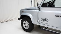 Land Rover Defender 90 TD4 2.4 '2007 (2007)