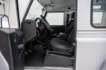 Land Rover Defender 90 TD4 2.4 '2007 (2007)
