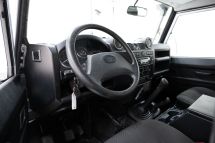 Land Rover Defender 90 TD4 2.4 '2007 (2007)