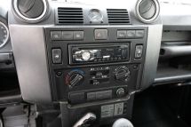 Land Rover Defender 90 TD4 2.4 '2007 (2007)