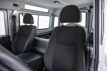 Land Rover Defender 90 TD4 2.4 '2007 (2007)