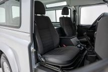 Land Rover Defender 90 TD4 2.4 '2007 (2007)