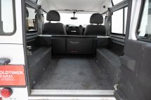 Land Rover Defender 90 TD4 2.4 '2007 (2007)