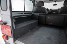 Land Rover Defender 90 TD4 2.4 '2007 (2007)