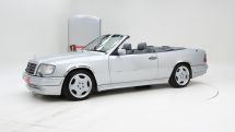 Mercedes-Benz E 36 AMG + Hardtop '95 (1995)