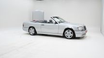 Mercedes-Benz E 36 AMG + Hardtop '95 (1995)