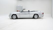 Mercedes-Benz E 36 AMG + Hardtop '95 (1995)