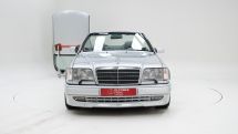 Mercedes-Benz E 36 AMG + Hardtop '95 (1995)