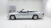 Mercedes-Benz E 36 AMG + Hardtop '95 (1995)