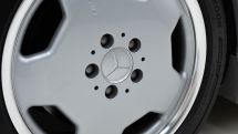 Mercedes-Benz E 36 AMG + Hardtop '95 (1995)