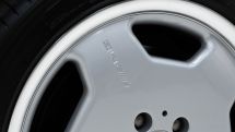 Mercedes-Benz E 36 AMG + Hardtop '95 (1995)