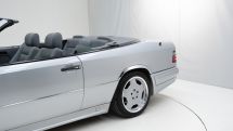 Mercedes-Benz E 36 AMG + Hardtop '95 (1995)