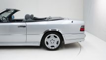 Mercedes-Benz E 36 AMG + Hardtop '95 (1995)