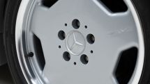 Mercedes-Benz E 36 AMG + Hardtop '95 (1995)