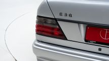 Mercedes-Benz E 36 AMG + Hardtop '95 (1995)