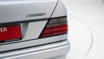 Mercedes-Benz E 36 AMG + Hardtop '95 (1995)