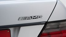 Mercedes-Benz E 36 AMG + Hardtop '95 (1995)