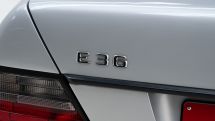 Mercedes-Benz E 36 AMG + Hardtop '95 (1995)