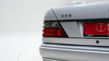 Mercedes-Benz E 36 AMG + Hardtop '95 (1995)