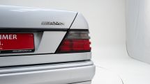 Mercedes-Benz E 36 AMG + Hardtop '95 (1995)