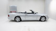 Mercedes-Benz E 36 AMG + Hardtop '95 (1995)