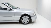 Mercedes-Benz E 36 AMG + Hardtop '95 (1995)