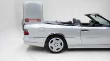 Mercedes-Benz E 36 AMG + Hardtop '95 (1995)