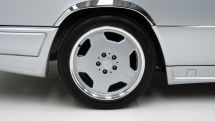 Mercedes-Benz E 36 AMG + Hardtop '95 (1995)