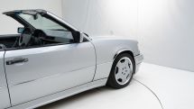 Mercedes-Benz E 36 AMG + Hardtop '95 (1995)