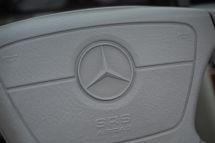 Mercedes-Benz E 36 AMG + Hardtop '95 (1995)