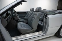 Mercedes-Benz E 36 AMG + Hardtop '95 (1995)