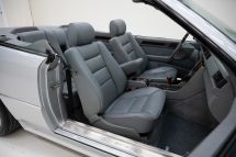 Mercedes-Benz E 36 AMG + Hardtop '95 (1995)