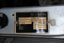 Mercedes-Benz E 36 AMG + Hardtop '95 (1995)